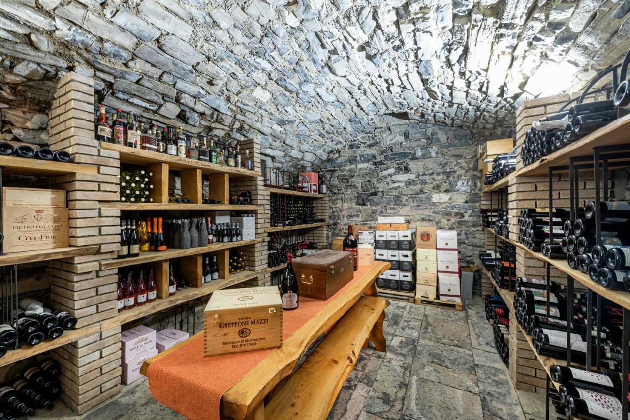 圣安娜酒店（Sant'Anna Hotel Argegno）