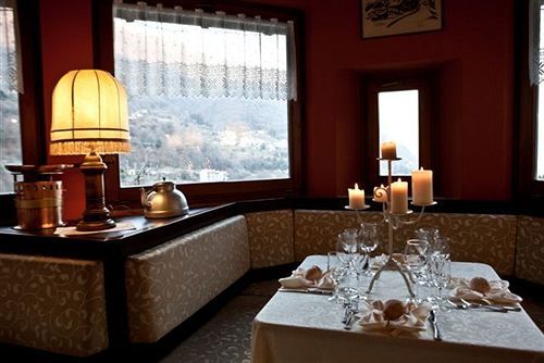 洛坎达圣安娜酒店（Locanda Sant'Anna Hotel Argegno）