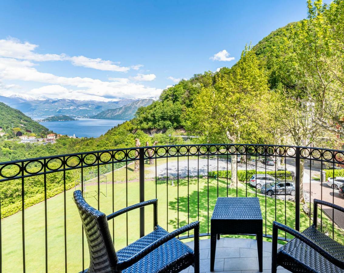 洛坎达圣安娜酒店（Locanda Sant'Anna Hotel Argegno）
