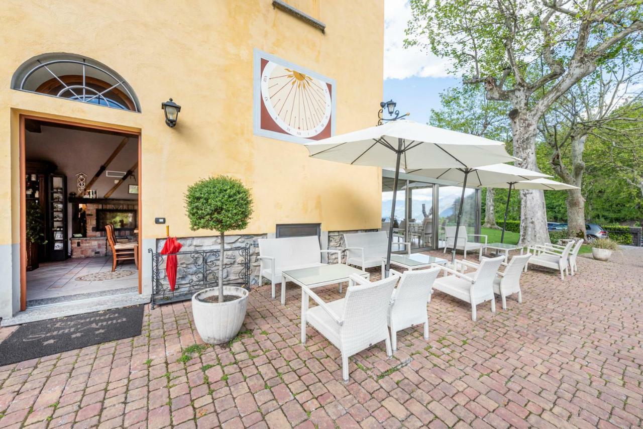 洛坎达圣安娜酒店（Locanda Sant'Anna Hotel Argegno）